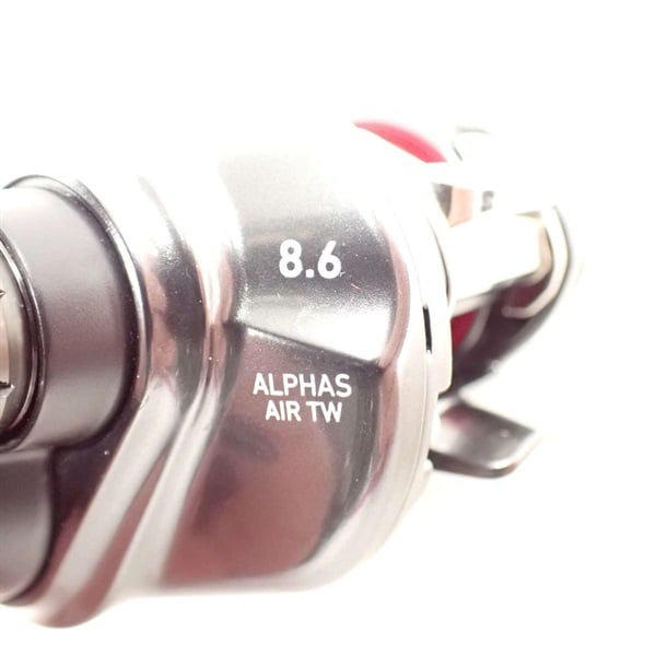アルファスエアＴＷ８．６Ｌ